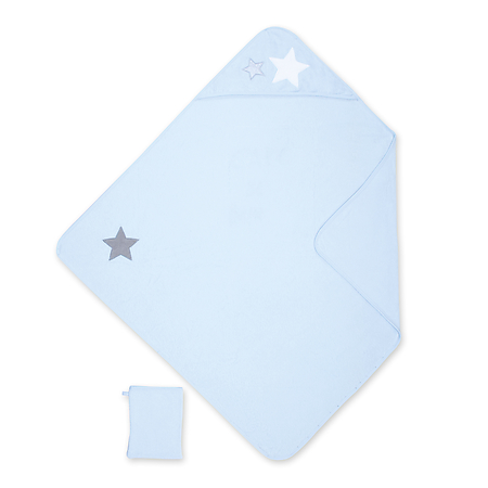 Cape de bain  STARYbleu